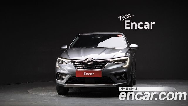 Renault (Samsung) XM3 из Кореи Encar