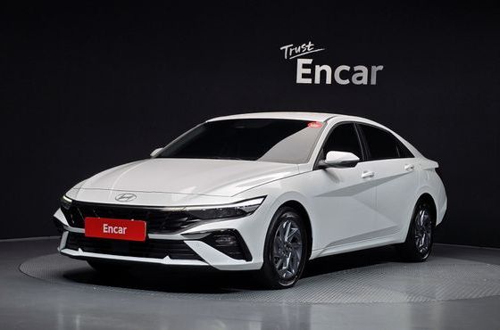 Hyundai AVANTE 1.6 Modern — пробег 5 420 км — фото 1 из 5
