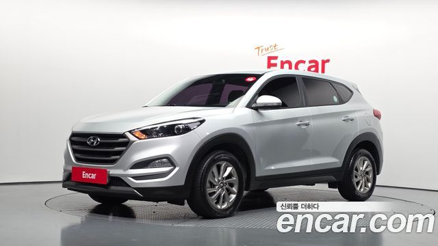 Hyundai Tucson Diesel 2.0 2WD Style — пробег 363 799 км — фото 1 из 5