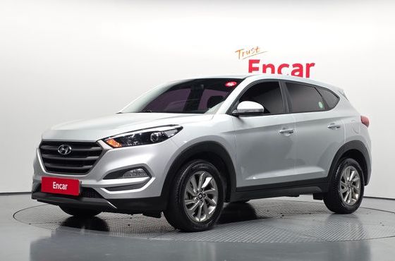 Hyundai Tucson Diesel 2.0 2WD Style — пробег 363 799 км — фото 1 из 5