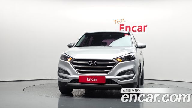 Hyundai Tucson Diesel 2.0 2WD Style — пробег 363 799 км — фото 3 из 5