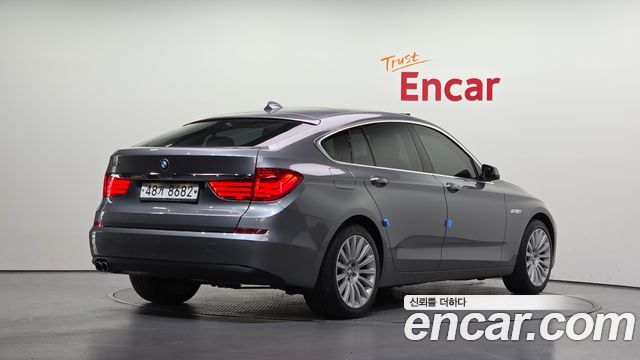 BMW Gran Turismo из Кореи Encar