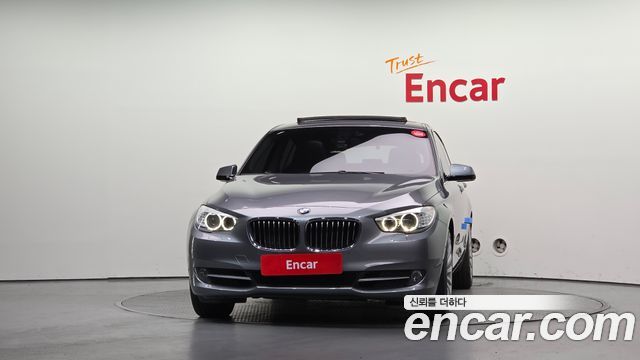 BMW Gran Turismo из Кореи Encar