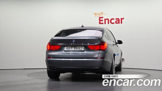 BMW Gran Turismo из Кореи Encar