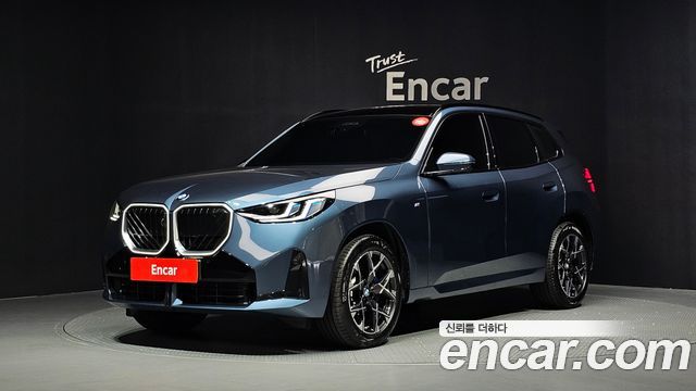 BMW X3 из Кореи Encar