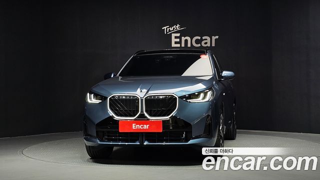 BMW X3 из Кореи Encar