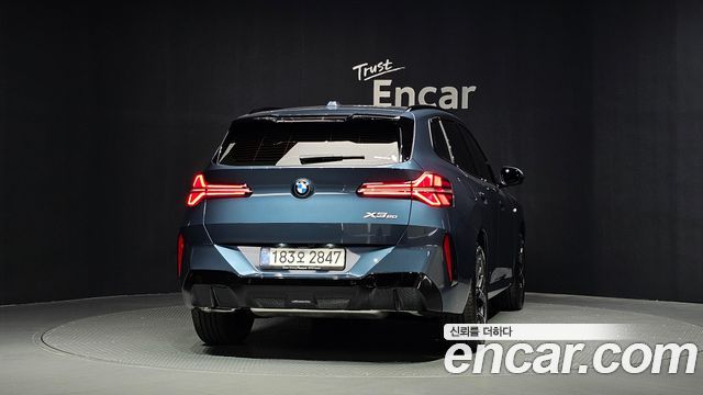 BMW X3 из Кореи Encar
