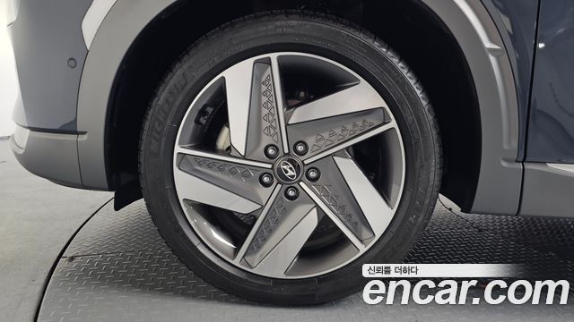 Hyundai Nexo из Кореи Encar