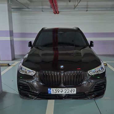 BMW X5 xDrive 30d xLine — пробег 50 607 км — фото 1 из 5