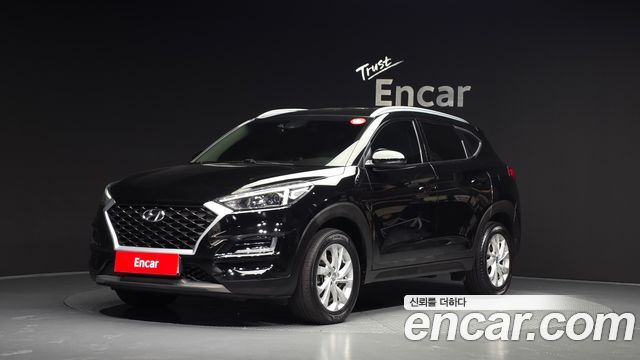 Hyundai Tucson Diesel 2.0 4WD Modern — пробег 109 384 км — фото 1 из 5