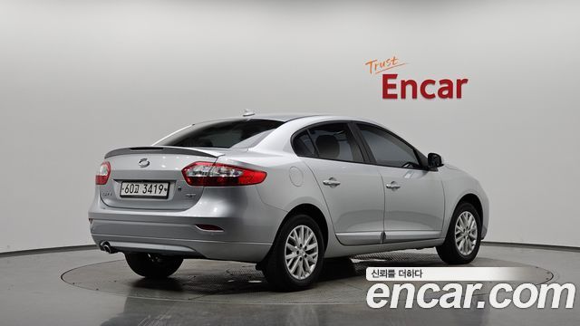 Renault (Samsung) SM3 из Кореи Encar