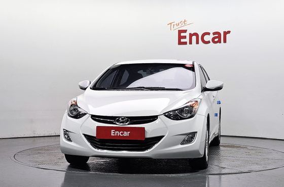 Hyundai AVANTE M16 GDI Premier — пробег 69 914 км — фото 3 из 5