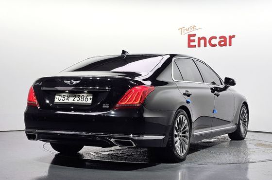 Genesis EQ900 3.8 GDI AWD Premium Luxury — пробег 168 969 км — фото 2 из 5