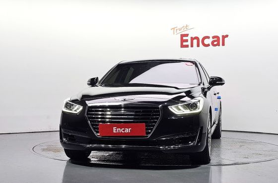 Genesis EQ900 3.8 GDI AWD Premium Luxury — пробег 168 969 км — фото 3 из 5