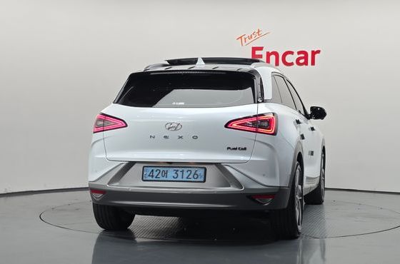 Hyundai Nexo Premium — пробег 77 106 км — фото 4 из 5