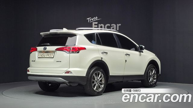 Toyota RAV4 из Кореи Encar