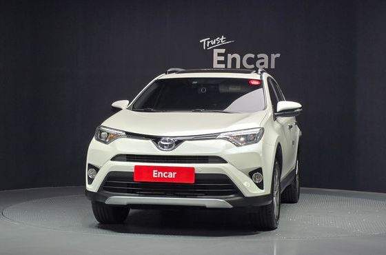 Toyota RAV4 2.5 2WD 4th — пробег 91 518 км — фото 3 из 5