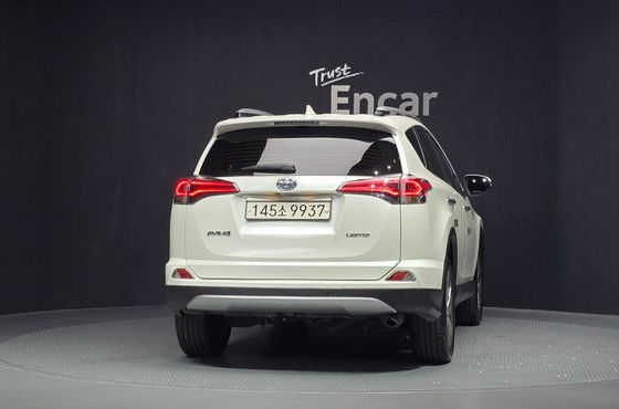 Toyota RAV4 2.5 2WD 4th — пробег 91 518 км — фото 4 из 5