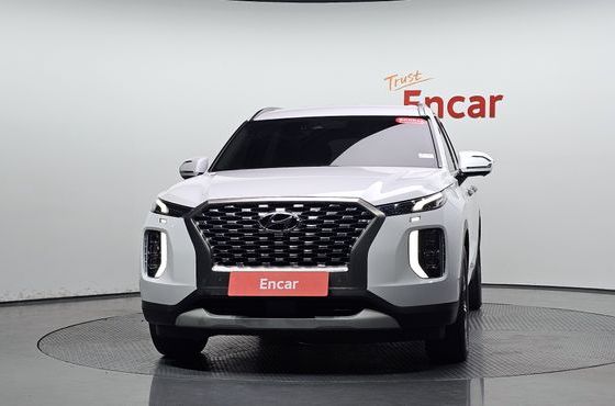 Hyundai Palisade Gasoline 3.8 2WD Prestige — пробег 59 675 км — фото 3 из 5