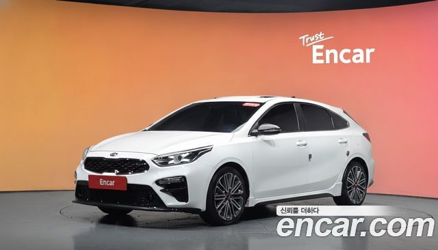 Kia K3 5Door GT Plus — пробег 138 851 км — фото 1 из 5