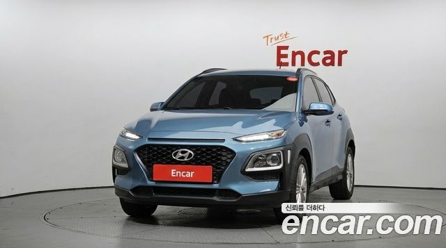 Hyundai Kona 1.6 Turbo 4WD Modern pop — пробег 131 125 км — фото 3 из 5