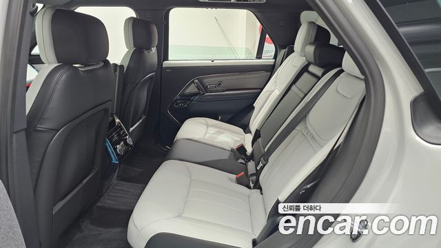 Land Rover Range Rover Sport из Кореи Encar