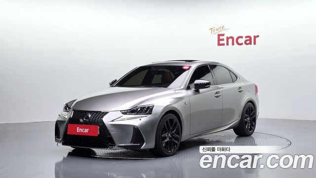 Lexus IS F-Sport — пробег 68 777 км — фото 1 из 5