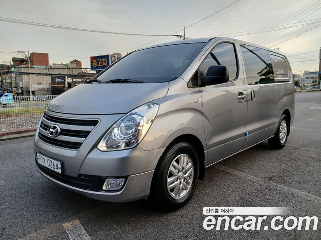 Hyundai Starex 5-Seater VAN CVX Deluxe — пробег 97 009 км — фото 2 из 5