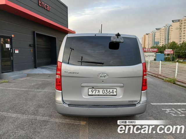 Hyundai Starex 5-Seater VAN CVX Deluxe — пробег 97 009 км — фото 4 из 5