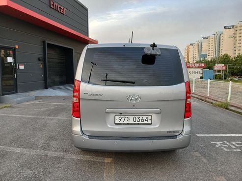 Hyundai Starex 5-Seater VAN CVX Deluxe — пробег 97 009 км — фото 4 из 5