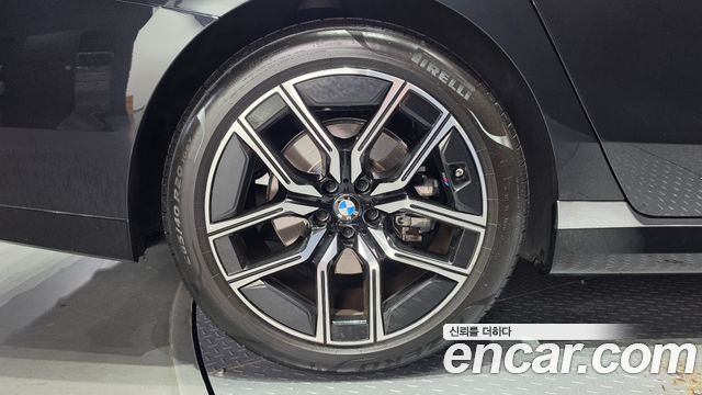 BMW 7-Series из Кореи Encar