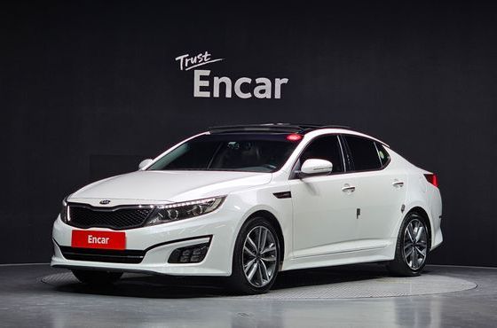 Kia K5 Prestige — пробег 174 429 км — фото 1 из 5