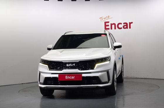 Kia Sorento Diesel 2.2 2WD Prestige — пробег 81 031 км — фото 3 из 5