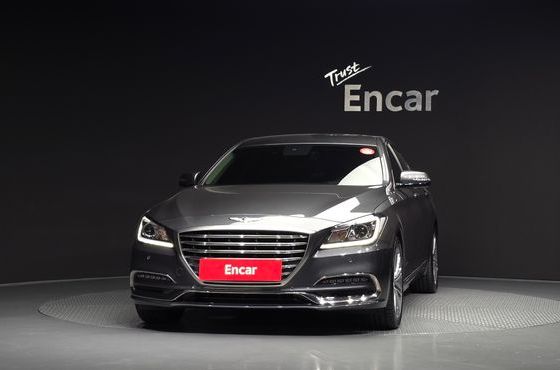 Genesis G80 3.3 GDI Luxury — пробег 64 830 км — фото 3 из 5