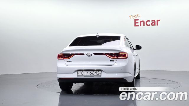 Renault (Samsung) SM6 из Кореи Encar