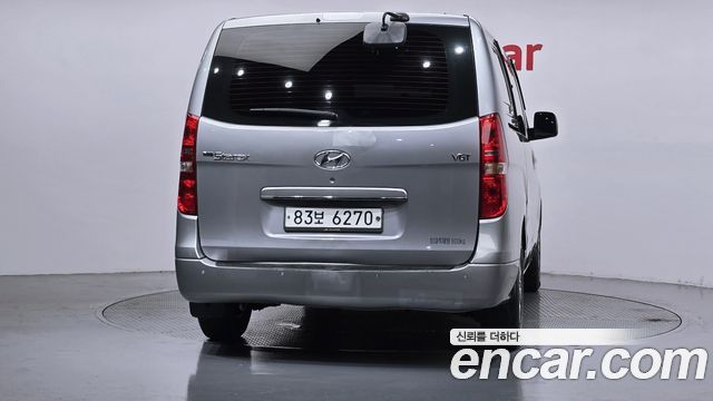 Hyundai Starex из Кореи Encar