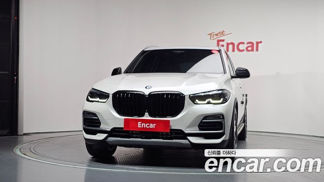 BMW X5 из Кореи Encar