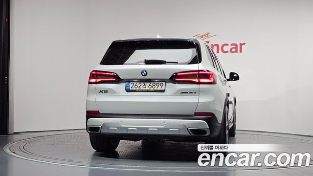 BMW X5 из Кореи Encar