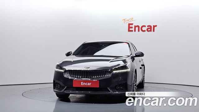 Kia K7 из Кореи Encar