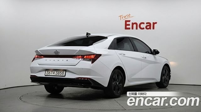 Hyundai AVANTE Modern — пробег 79 114 км — фото 2 из 5