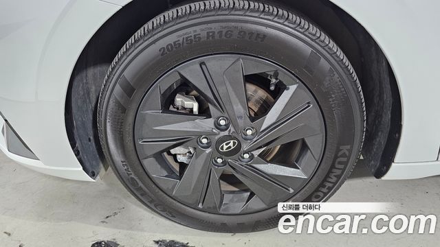 Hyundai AVANTE Modern — пробег 79 114 км — фото 5 из 5