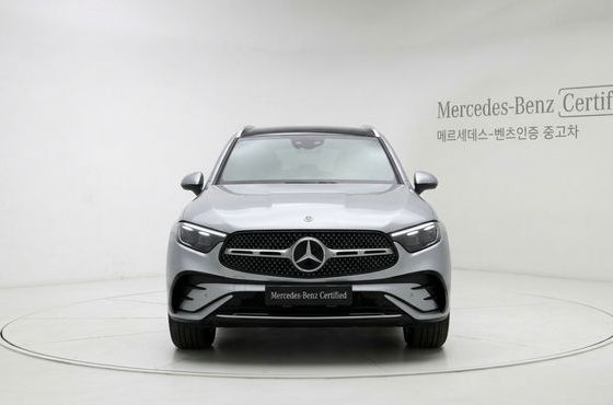 Mercedes-Benz GLC-Class GLC300 4MATIC AMG Line — пробег 1 394 км — фото 3 из 5