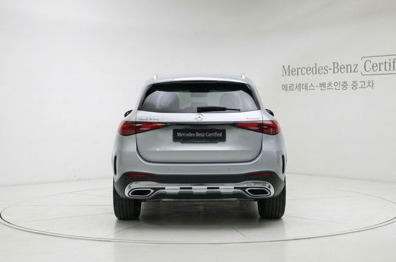 Mercedes-Benz GLC-Class GLC300 4MATIC AMG Line — пробег 1 394 км — фото 4 из 5