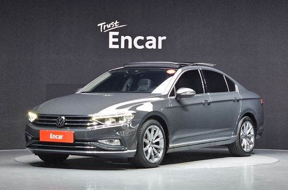 Volkswagen Passat 2.0 TDI Prestige — пробег 100 010 км — фото 1 из 5