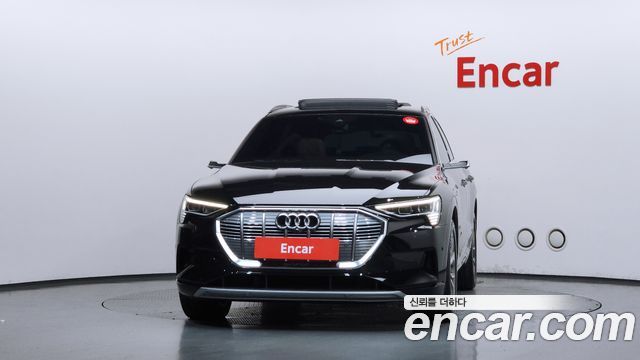 Audi e-tron 55 Quattro — пробег 13 356 км — фото 3 из 5