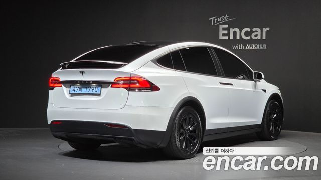 Tesla Model X Long Range — пробег 71 720 км — фото 2 из 5