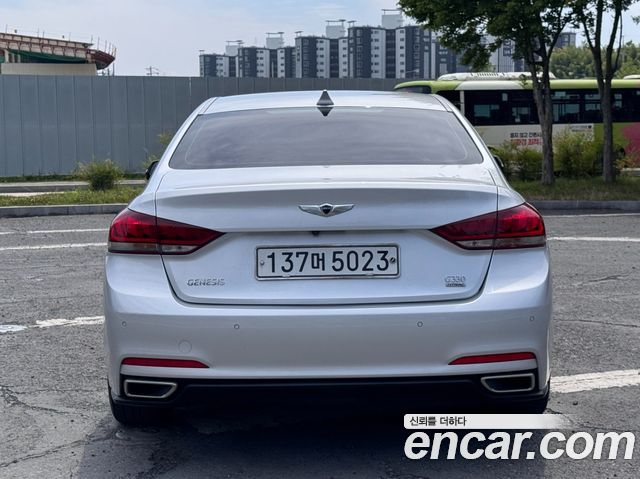 Hyundai Genesis G330 Modern AWD — пробег 123 129 км — фото 5 из 5