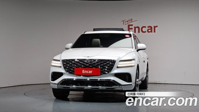 Genesis GV80 3.5T Gasoline AWD — пробег 22 488 км — фото 3 из 5