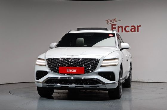 Genesis GV80 3.5T Gasoline AWD — пробег 22 488 км — фото 3 из 5