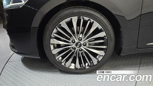 Kia K7 из Кореи Encar